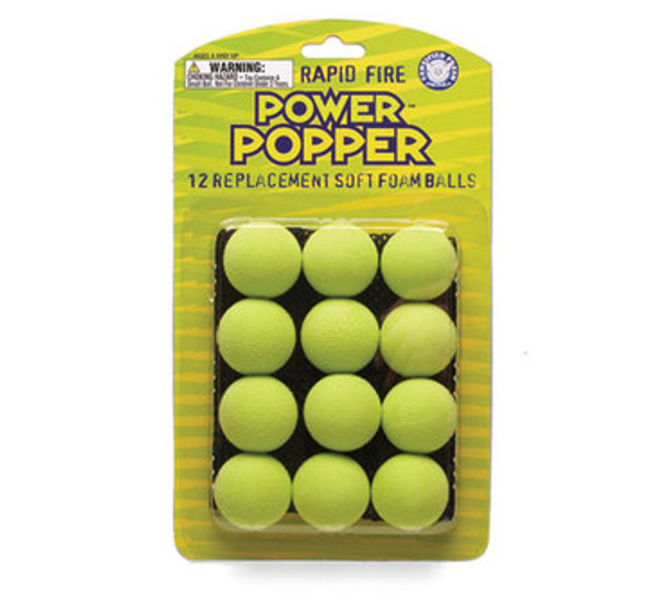 Popper Replacement Balls