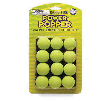 Popper Replacement Balls