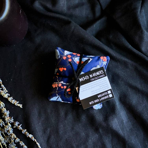 Berry Branch hand warmer set - unscented