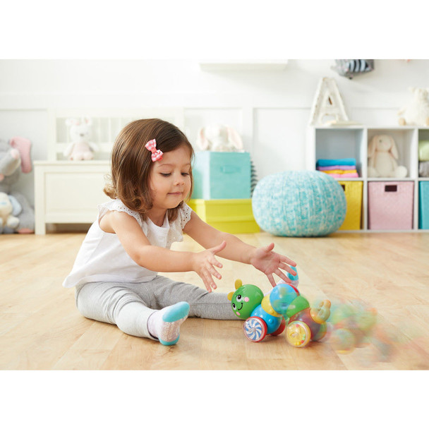 Press n Go Inchworm Press n Go Inchworm