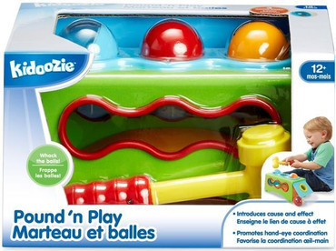 Pound 'n Play