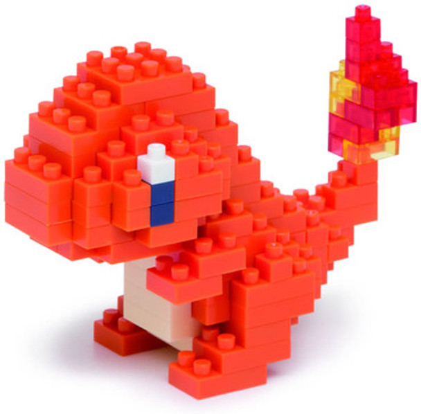 Pokemon: Charmander Nanoblocks