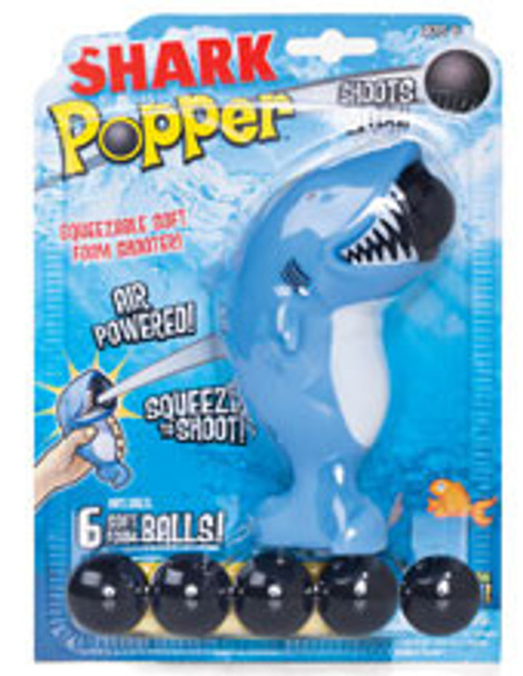 Shark Popper