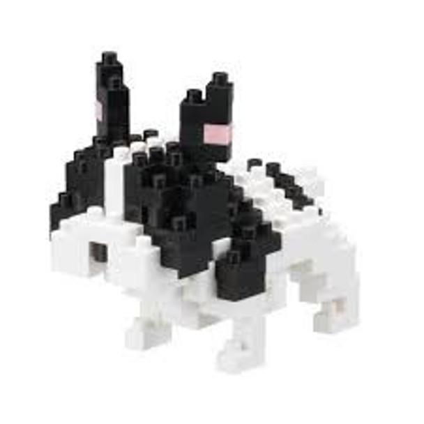 French Bulldog Nanoblocks