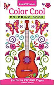 Color Cool Coloring Book