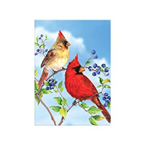 Cardinals Magnet