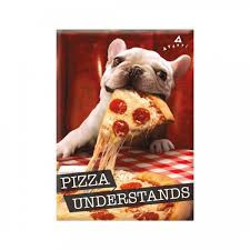 Pizza Understands Magnet