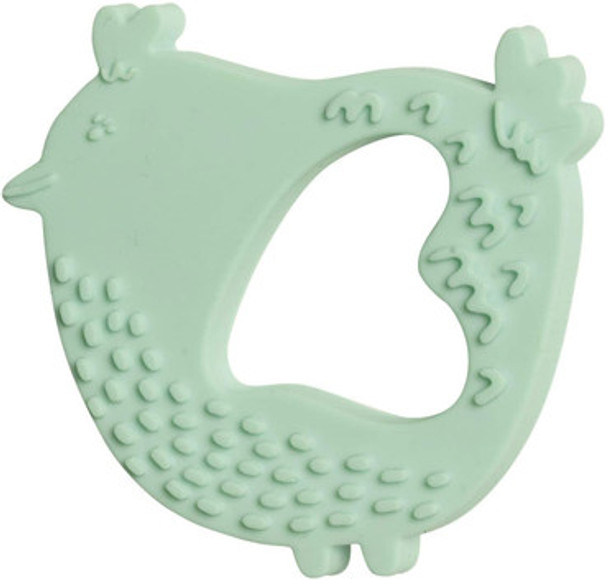 Chick Silicone Teether