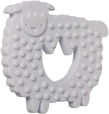 Lamb Silicone Teether
