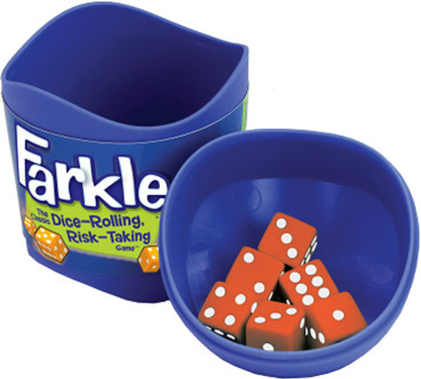 Farkle Dice Cup Game