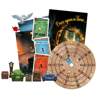 Exit: Enchanted Forest Game