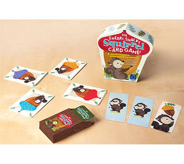 Sneaky, Snacky Squirrel Card Game Sneaky, Snacky Squirrel Card Game