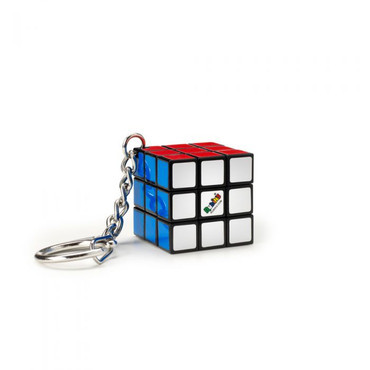 Rubik's Keyring