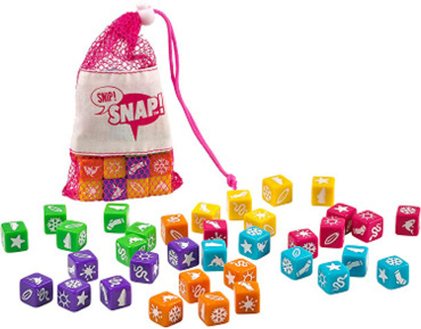 Snip Snap Dice Game