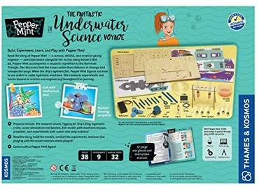 Fantastic Underwater Science Voyage Kit