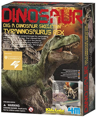 T-Rex Excavation Kit