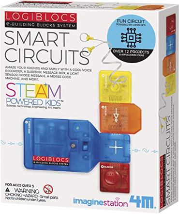 Logiblocs Smart Circuits