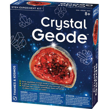 Crystal Geode Kit