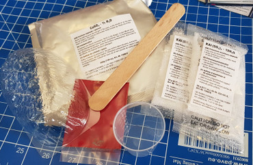 Crystal Geode Kit