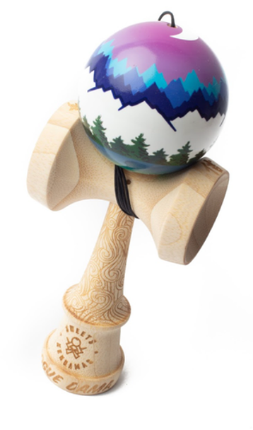 Joshua Flow Grove Pro Kendama - Moon Cushion Joshua Flow Grove Pro Kendama - Moon Cushion