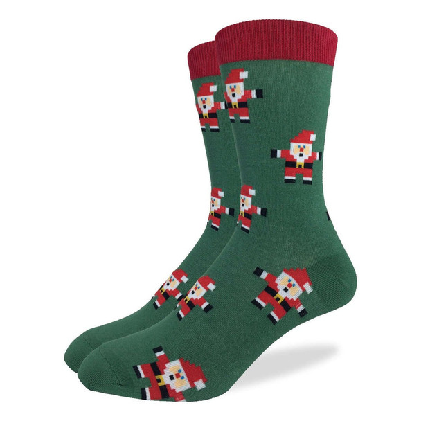 Santa Claus Socks