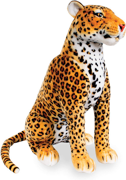 Leopard Plush