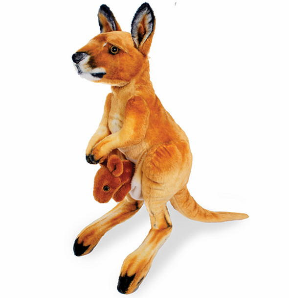 Kangaroo Plush