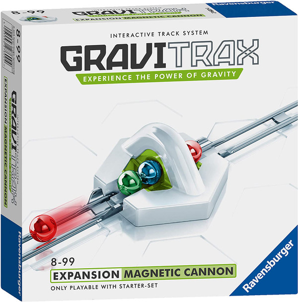Gravitrax Expansion Magnetic Cannon