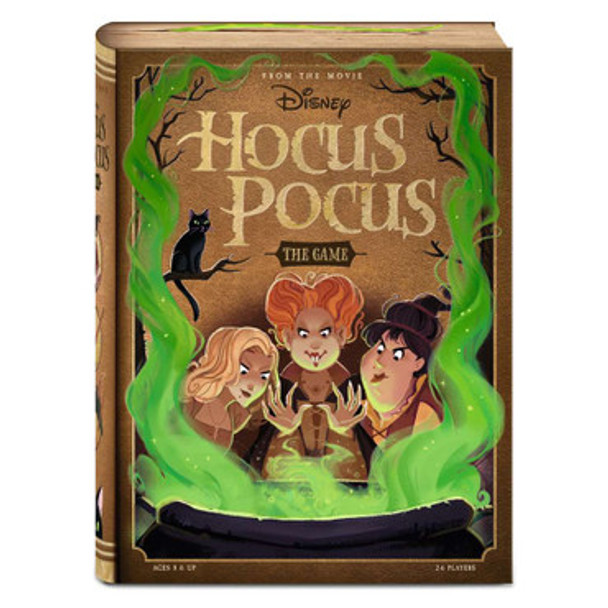 Disney Hocus Pocus Game