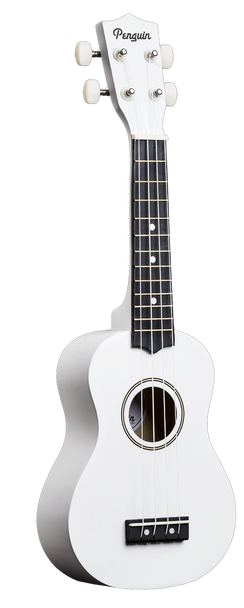 White Panda Ukulele