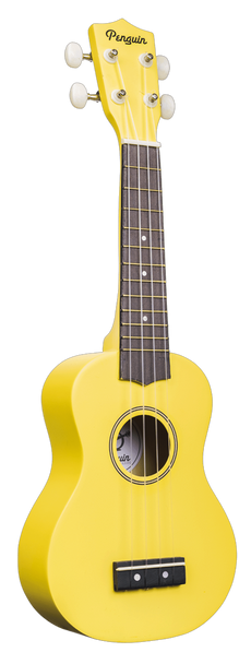 Yellow Panda Ukulele