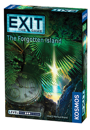 Exit: Forgotten Island Game