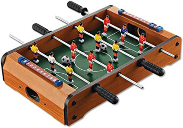 Tabletop Foosball Set