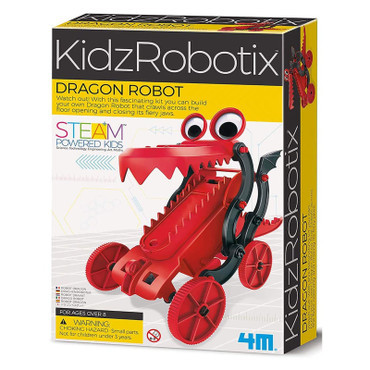Dragon Robot
