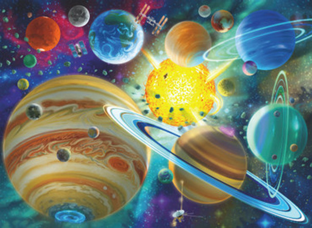 Cosmic Connection 150pc Puzzle