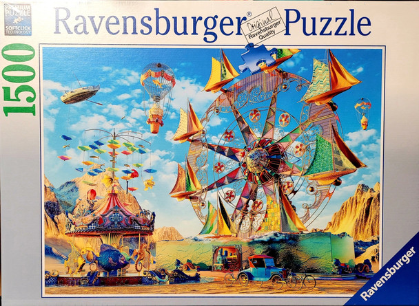 Carnival of Dreams 1500pc Puzzle