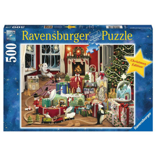 Enchanted Christmas 500pc Puzzle