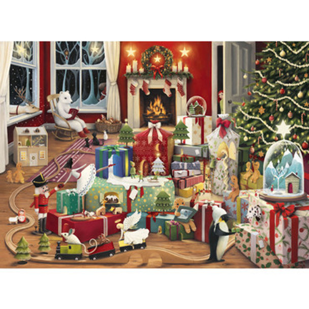 Enchanted Christmas 500pc Puzzle