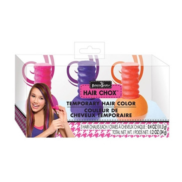 Hair Chox 3 Pack Gift Set