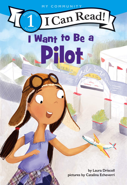 I Want to Be A Pilot