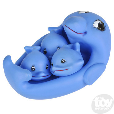 Dolphin Bath Set