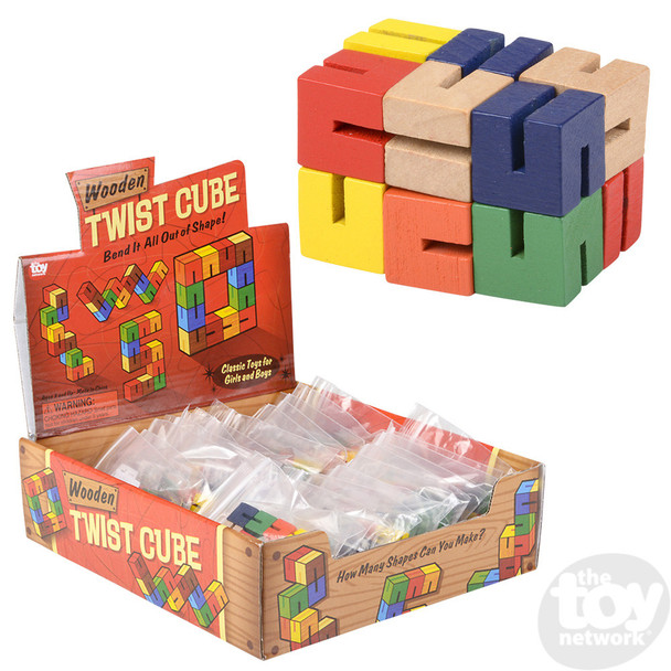 Twist Cube