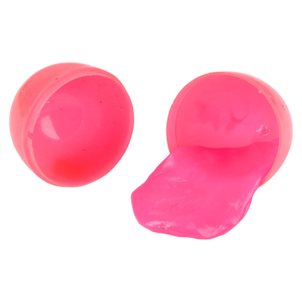 Bouncing Putty Egg