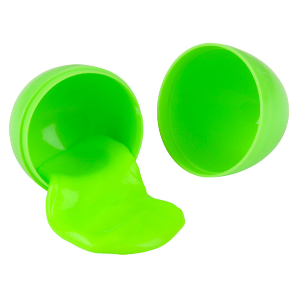 Bouncing Putty Egg