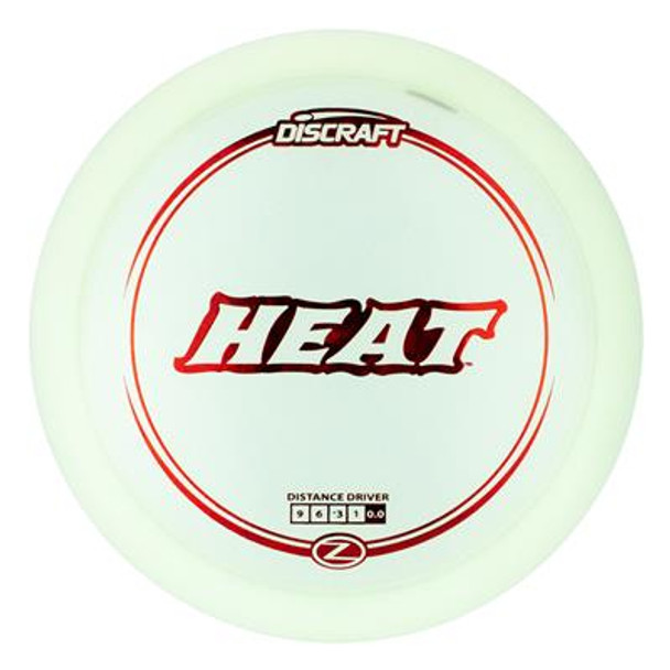 Heat Distance Driver Disc