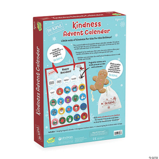 Be Kind Advent Calendar Be Kind Advent Calendar