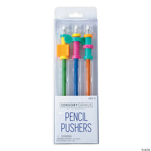 Sensory Pencil Pushers
