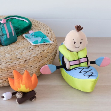 Happy Camper Baby Stella Accessory