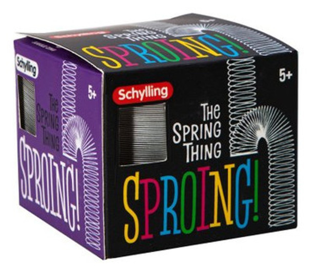 Sproing! The Spring Thing