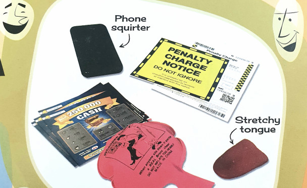 Vintage Practical Jokes